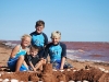 Plage Red Rock Beach